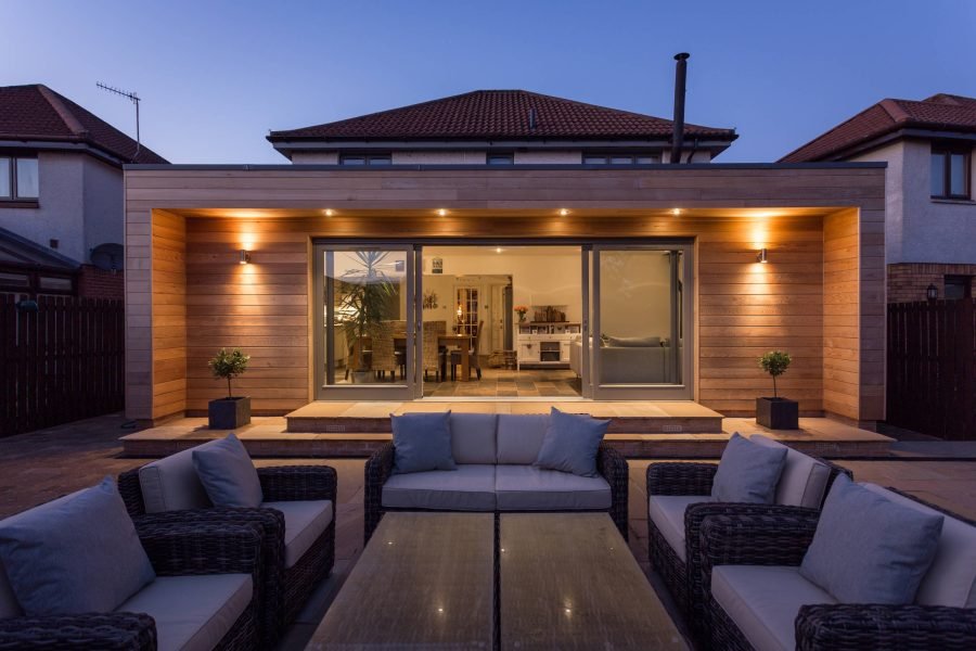 Professional residential construction and extensions in Essex by Timber Construction Essex LTD