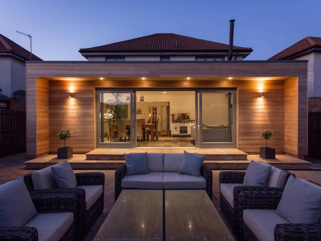 Professional residential construction and extensions in Essex by Timber Construction Essex LTD