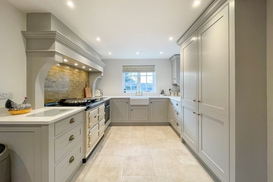 Modern kitchen and bathroom renovations in Essex by professional builders