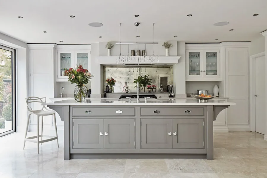 Professional kitchen and bathroom renovations in Essex by expert builders