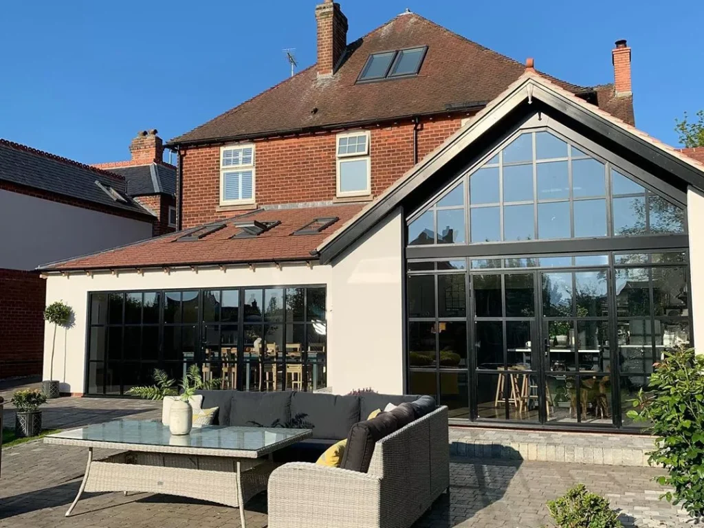 Home Extensions in Essex by TCL Construction Essex Ltd