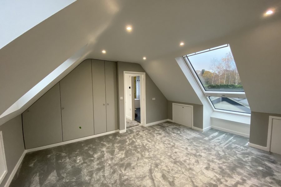 LOFT CONVERSIONS ESSEX.