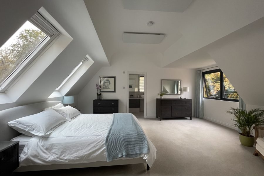 Loft extension specialists Essex transforming a traditional barn through bespoke Essex barn conversions