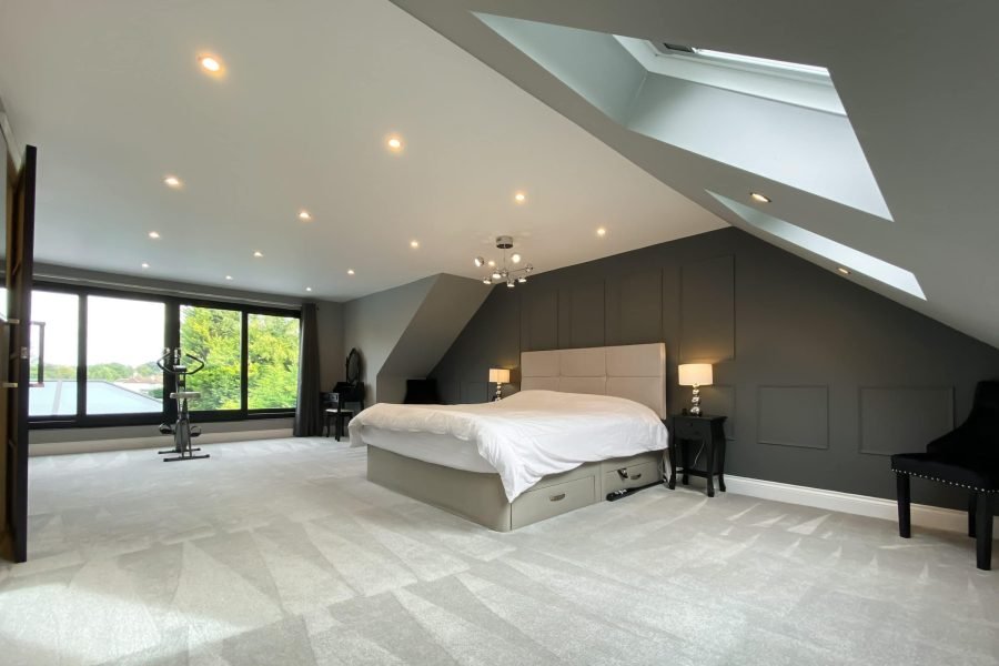 Professional loft conversions in Essex by Timber Construction Essex LTD. Add space, value, and style with expert design, planning, and build services.