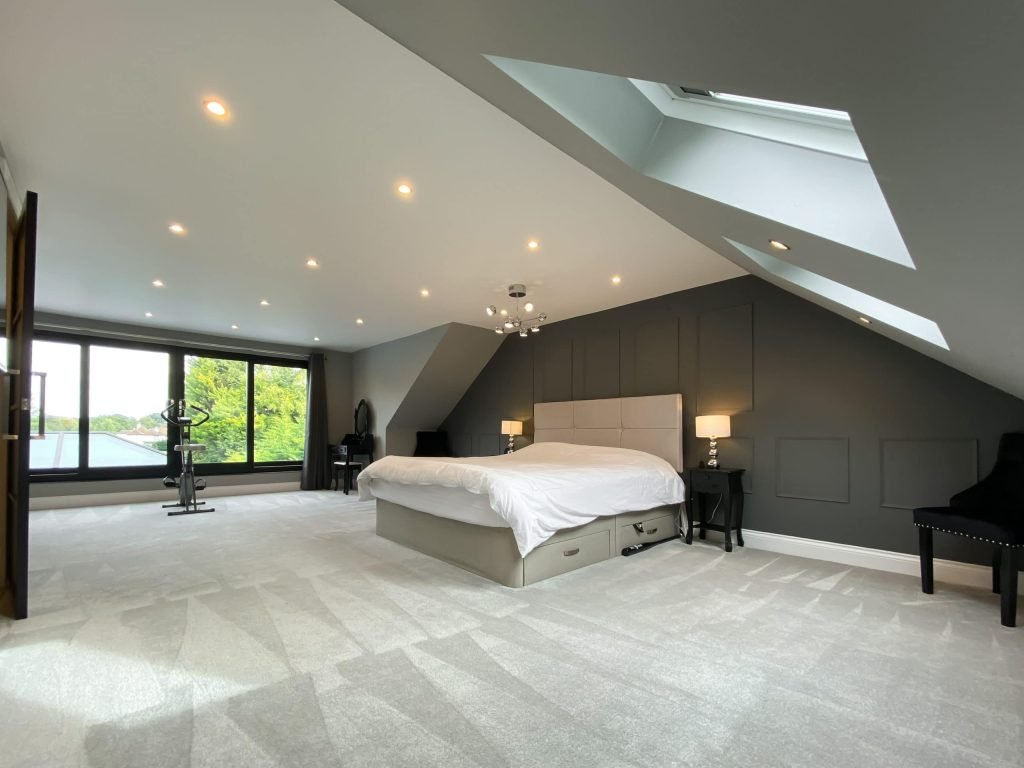 Professional loft conversions in Essex by Timber Construction Essex LTD. Add space, value, and style with expert design, planning, and build services.