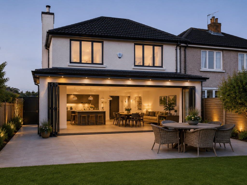 Builders in Essex